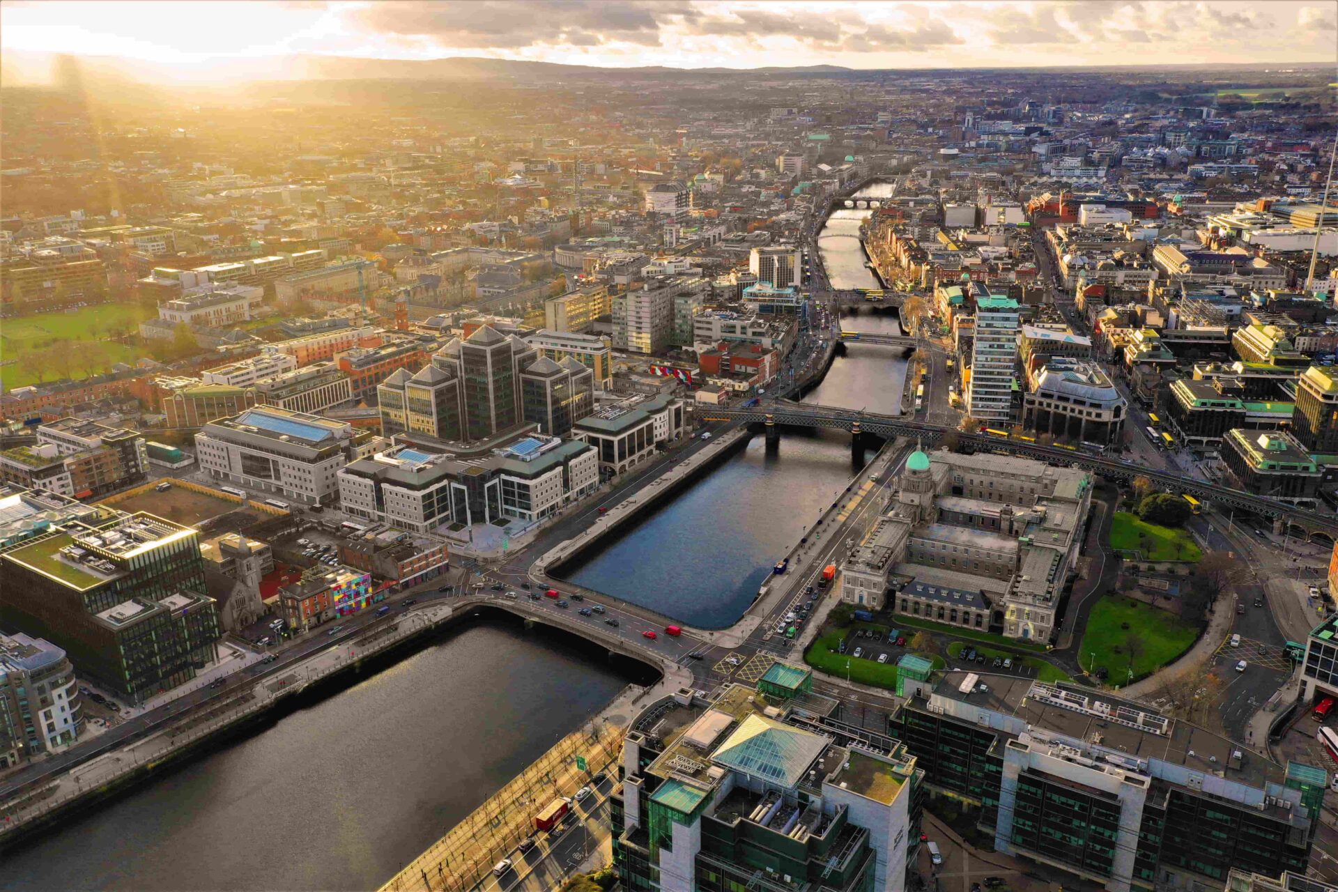 Séjour linguistique à Dublin en immersion totale