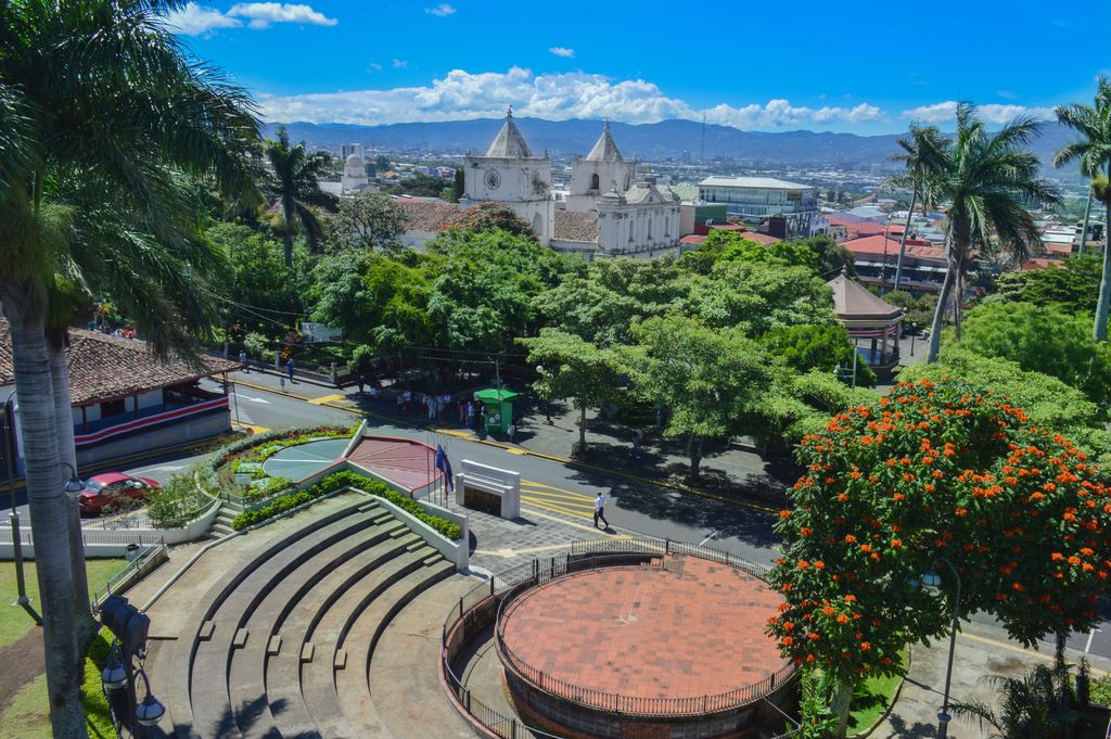 Étudier au lycée au Costa Rica