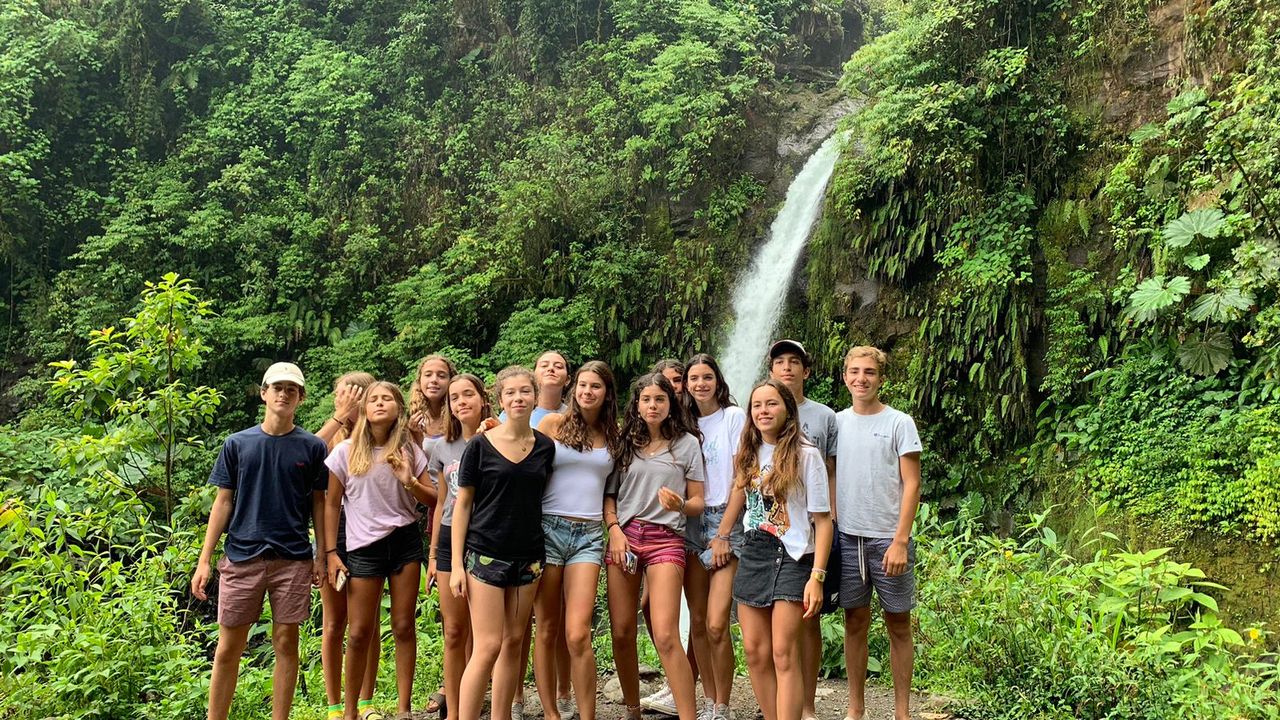 Une immersion complète entre nature, culture et échanges.