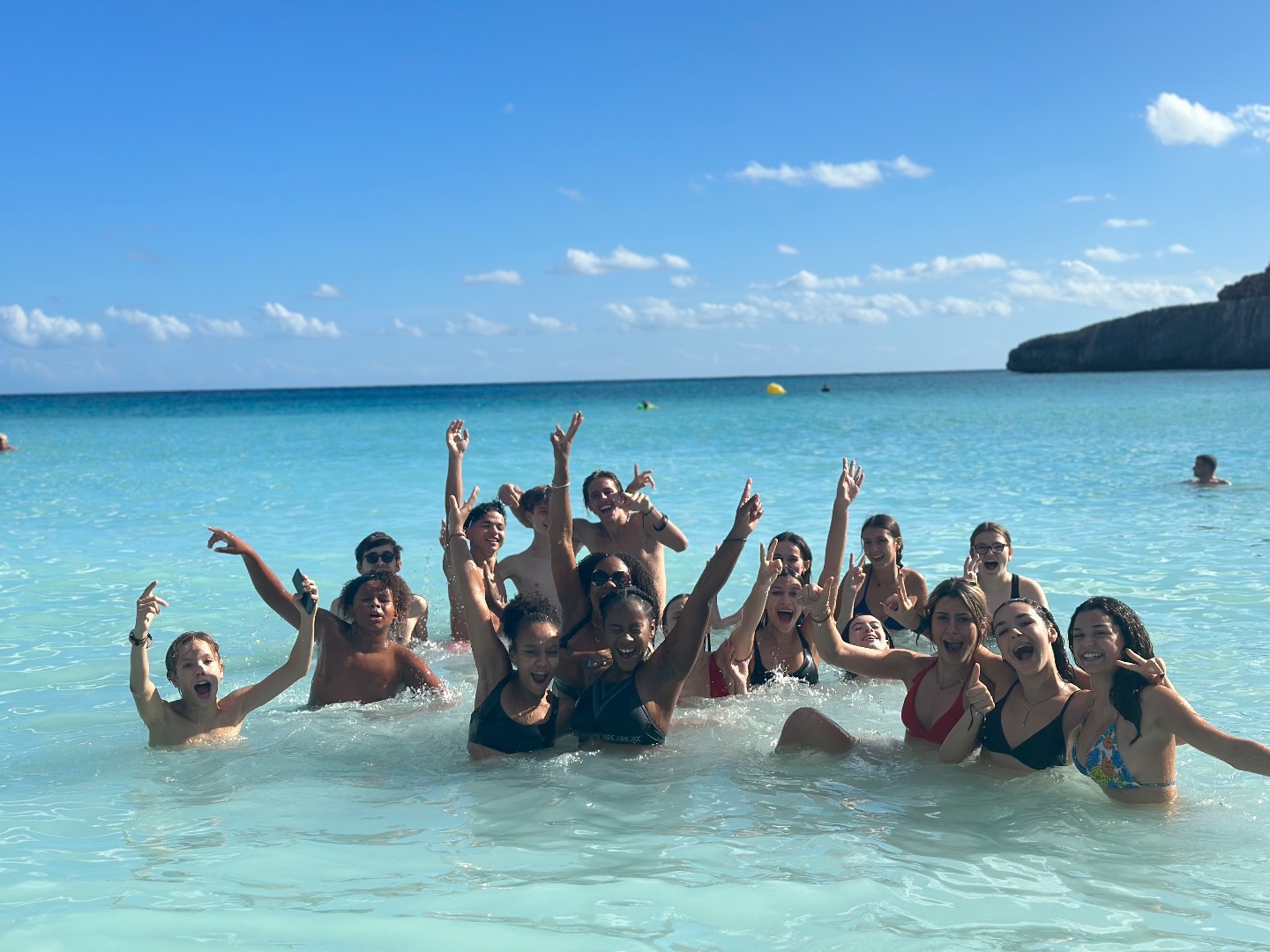 Séjours d'été 2026 avec CEI