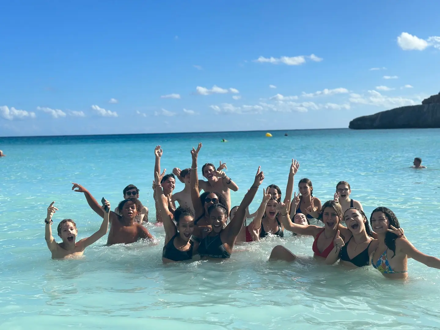 Séjours d'été 2026 avec CEI