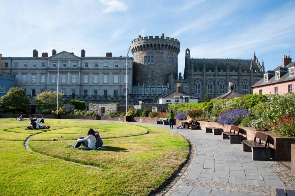 Apprendre l’anglais à Dublin au contact de l’histoire