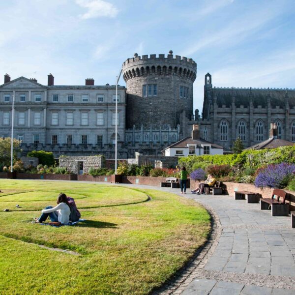 Apprendre l’anglais à Dublin au contact de l’histoire